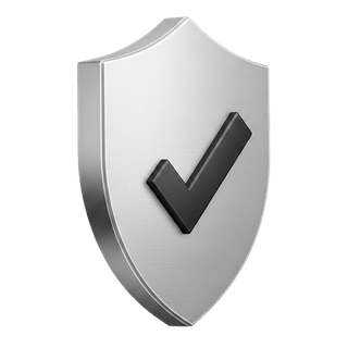 3D checkmark icon displayed on the Bold Holdemarion how it works page