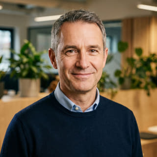 James Mitchell, listed as Chief Executive Officer at Bold Holdemarion, shown in a profile photo